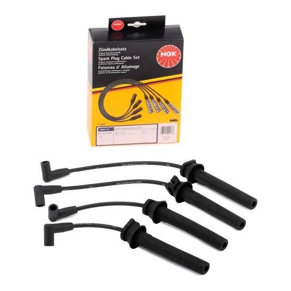 Ngk 2476 - Set Di Cavi Candela Oe 12 12 7 513 032 035 Per Neon Ii, Pt Cruiser (Pt), R50, R53, R52-image