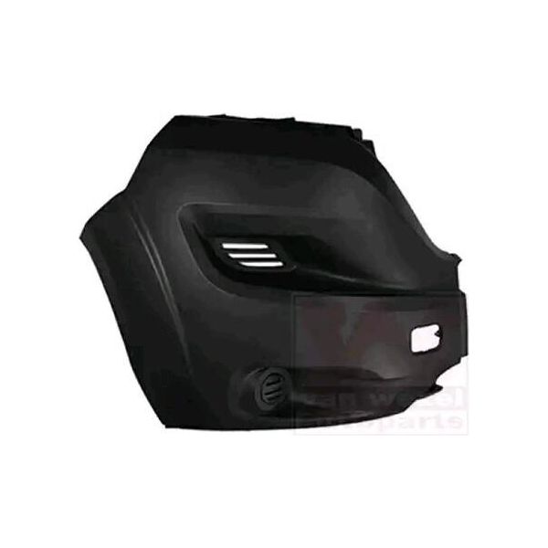 Van Wezel 4064564 - Paraurti Oe 1612473180, Anteriore Destro Per Jumper, Ducato, Boxer-image