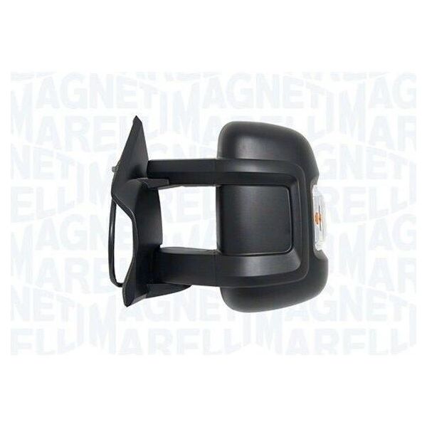 Magneti Marelli 350315027740 - Oe 1613692680 Specchio Esterno, Sinistro Per Jumper, Ducato, Boxer-image