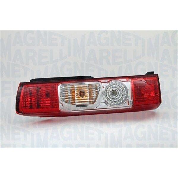 Magneti Marelli 712201671120 - Oe 1606664280 Fanale Posteriore, Sinistro Per Jumper, Ducato, Boxer-image