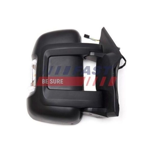 Fast FT88263 - Specchio Esterno Oe 8154KV, Destro Per Jumper, Ducato, Boxer-image
