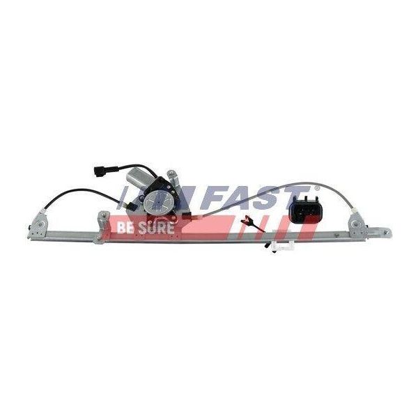 Fast FT91942 - Regolatore Per Finestrini Oe 1322 75, Anteriore Sinistro Per Jumper, Ducato, Boxer-image