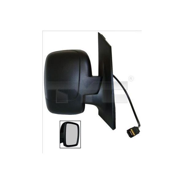 Tyc 309-0182 - Specchio Esterno Oe 8151KG, Sinistro Per Jumpy (VF7), Scudo, Expert (Vf), Expert Tepee (VF3X)-image