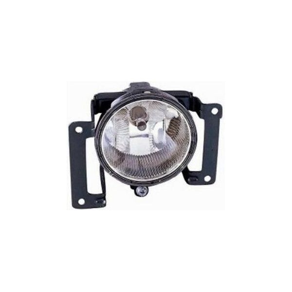 Van Wezel 8267995 H27W/2 Faro Antinebbia Sinistro Per Hyundai Tucson (Jm) Faro Antinebbia-image