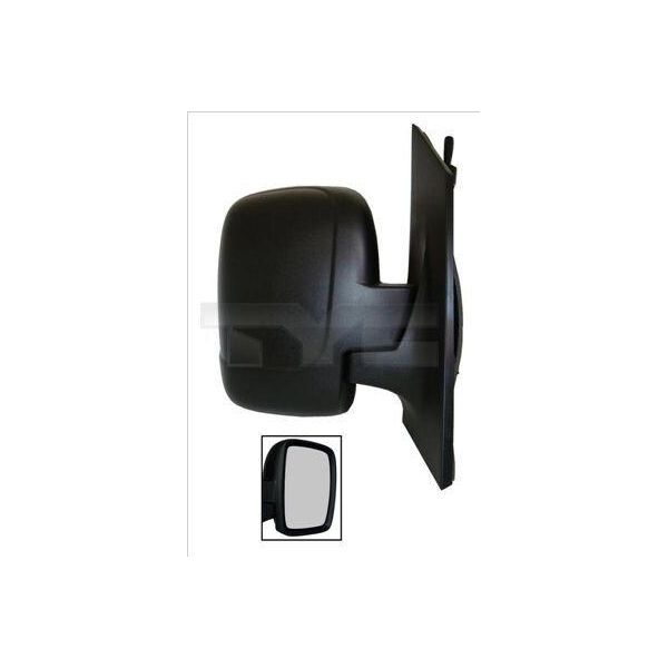 Tyc 309-0084 - Specchio Esterno Oe 8153GC, Sinistro Per Jumpy (VF7), Scudo, Expert (Vf), Expert Tepee (VF3X)-image