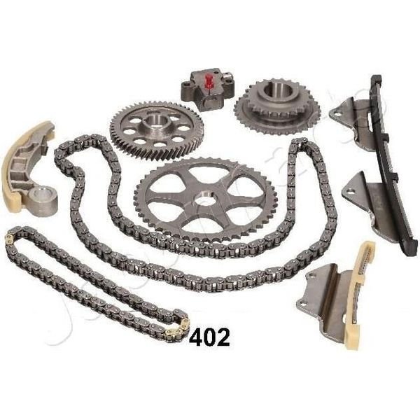 Japanparts KDK-402 - Piedino Oe 13441 Rbd E01 Per CR-V Iii (Re), FR-V (Be), Accord Vii, Civic Viii, CR-V Ii (Rd)-image