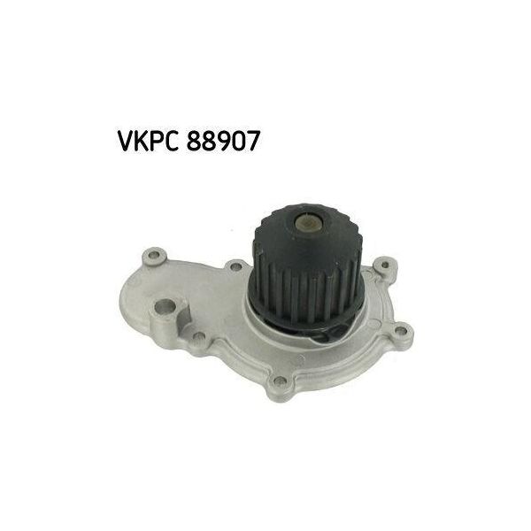 Skf Vkpc 88907 - Pompa Dell'acqua Oe 4667660 Per Neon I, Neon Ii, Pt Cruiser (Pt), Sebring (J), Stratus (J), Voyager Iii (Gs)-image