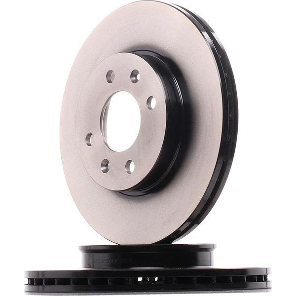 Trw DF4839 - Oe 51712 1G000 Disco Freno Per Accent Iii (Mc), I20 (Pb), Rio Ii (Jb)-image