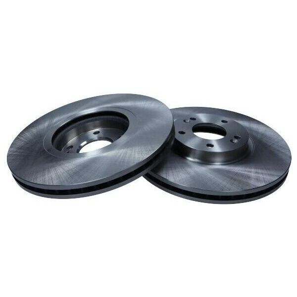 Maxgear 19-1812 - Disco Freno Oe S517122P700, Asse Anteriore Per Grand Santa Fe, Santa Fe Iv (Tm), Santa Fe Ii (Cm), Santa Fe Iii (Dm), Sorento Ii (Xm), Sorento Iii (Um)-image