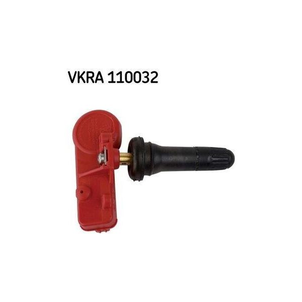 Skf Vkra 110032 - Oe 56029481AB Sensore Pressione Pneumatici Per Sebring (J), 300 C (Le, Lx), Voyager V (Rt), Cherokee (Kj), Cherokee (Kk), Compass, Grand Cherokee Iii (Wh, Wk), Patriot (MK74)-image