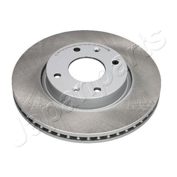 Japanparts DI-K15C - Oe 517123C000 Disco Freno, Asse Anteriore Per Elantra (Xd), Sonata Iv (Ef), Magentis-image
