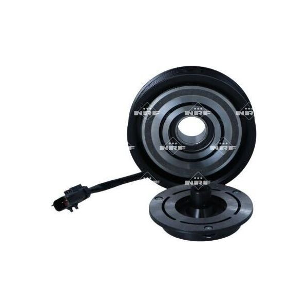 Nrf 380118 - Frizione Magnetica Oe 05005440AA, Compressore A/C Per Voyager Iv, Fusion, Grand Cherokee Ii (Wg, Wj), Wrangler Ii (Tj)-image