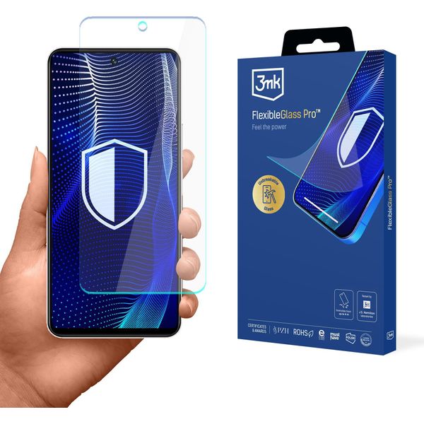 Vivo Y19S - Vetro Flessibile 3Mk Pro-image