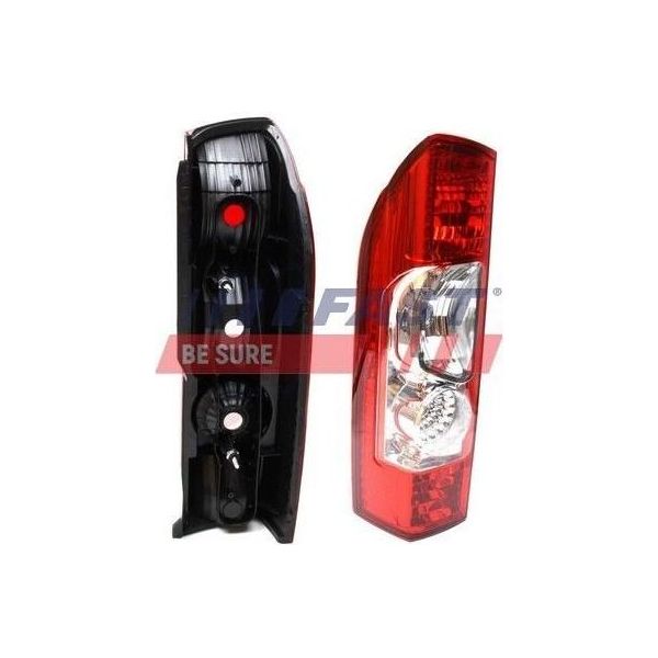 Fast FT86344 - Oe 1606664080 Fanale Posteriore, Sinistro Per Jumper, Ducato, Boxer-image