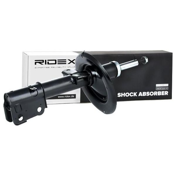 Ridex 854S0209 - Oe 04897451AA Ammortizzatore, Asse Anteriore Per Voyager Iii (Gs), Voyager Iv-image