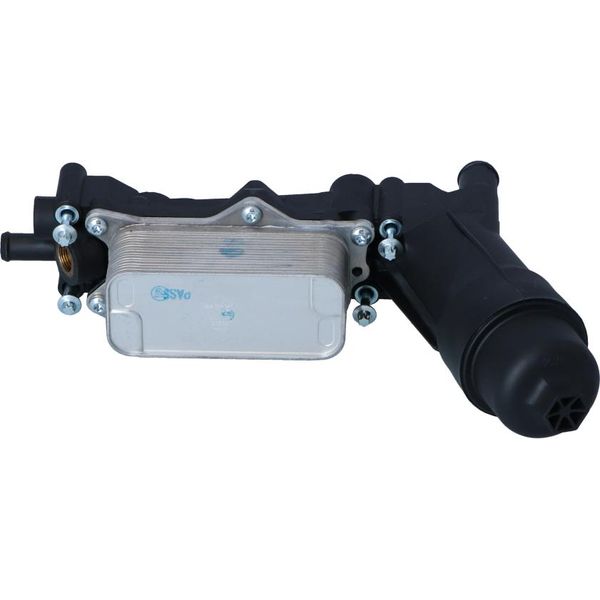Nrf 31852 - Radiatore Dell'olio Oe 68105583AA Per Voyager V (Rt), Cherokee (Kl), Grand Cherokee Iv (Wk, WK2), Wrangler Iii (Jk)-image