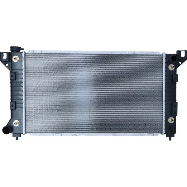 Nrf 50237 - Oe 4682587 Radiatore, Raffreddamento Motore Per Voyager Iii (Gs)-image