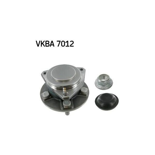 Skf Vkba 7012 - Oe 5154 262AA Set Di Cuscinetti Ruota Per 300 C (Le, Lx)-image