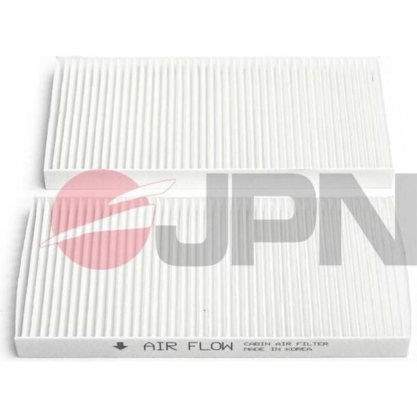 Jpn 40F0308 - Oe 97133 2E900 Filtro Aria Abitacolo Per Tucson (Jm), Sorento I (Jc)-image