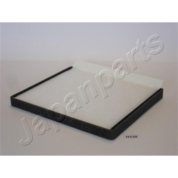 Japanparts FAA-HY28 Filtro Aria Abitacolo Oe 971331E000 Compatibile Con Proceed, Ceed, Carens, I30, I20, Elantra, Accent-image