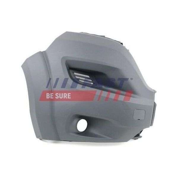 Fast FT91006G - Paraurti Di Primo Impianto 1612430080, Anteriore Destro Per Jumper, Ducato, Boxer-image