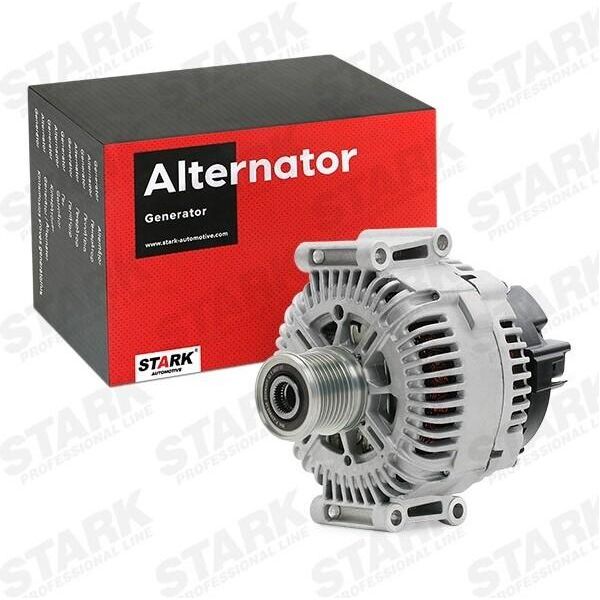 Stark SKGN-0320152 - Alternatore Oe 04801250AA Per 300 C (Le, Lx), Grand Cherokee Iii (Wh, Wk), Classe A (W169), Classe C (W203), Classe C (W204), Classe C (S203), Classe C (S204), Clk (C209), Clk (A209), Cls (C218), Classe E (W211), Classe E (W212), Classe E (A207), Classe E (C207), Classe E (S211), Classe E (S212), Classe G (W461), Classe G (W463), Classe Gl (X164), Classe Glk (X204), Classe M (-image