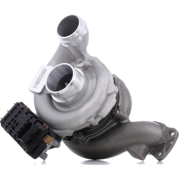 Stark SKCT-1190020 - Turbolader Oe 5179566AB Per 300 C (Le, Lx), Grand Cherokee Iii (Wh, Wk), C-Klasse (W203), C-Klasse (W204), C-Klasse (S203), C-Klasse (S204), Clk (C209), Clk (A209), Cls (C219), E-Klasse (W211), E-Klasse (S211), G-Klasse (W463), Gl-Klasse (X164), M-Klasse (W164), R-Klasse (W251), Sprinter (W906), Viano (W639), Vito (W639)-image