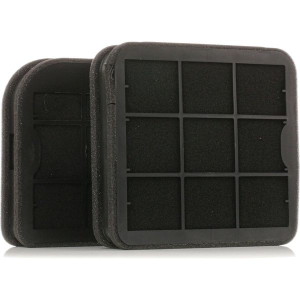 Stark SKIF-0170303 - Oe PUK10792E Filtro Aria Per Crossfire, C-Klasse (W202), C-Klasse (S202), Clk (C208), Clk (A208), E-Klasse (W210), E-Klasse (VF210), E-Klasse (S210), S-Klasse (W220), S-Klasse (C215), Slk (R170)-image