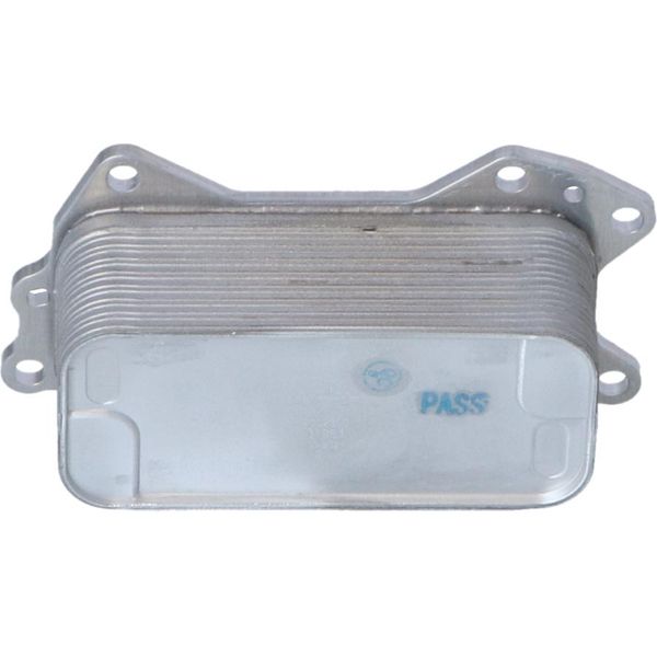 Nrf 31861 - Radiatore Dell'olio Oe 68105583AA Per Voyager V (Rt), Cherokee (Kl), Grand Cherokee Iv (Wk, WK2), Wrangler Iii (Jk)-image