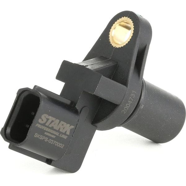 Stark SKSPS-0370002 - Sensore Albero A Camme Oe 138138 Per Pt Cruiser (Pt), Sebring (J), Atos (Mx), Getz (Tb), Santa Fe I (Sm), Sonata Ii (Y-2), Sonata Iii (Y-3), Sonata Iv (Ef), Magentis, Picanto (Sa), Sorento I (Jc), S40 I (644), V40 (645)-image