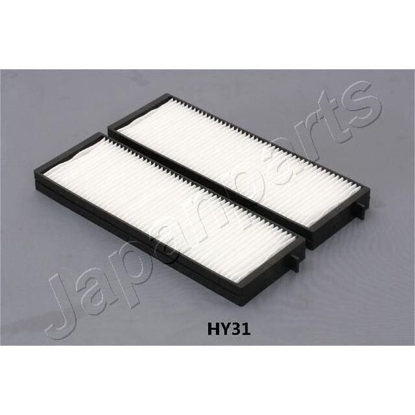 Japanparts FAA-HY31 - Oe 97133 4P000 Filtro Aria Abitacolo Per I20 (Pb)-image