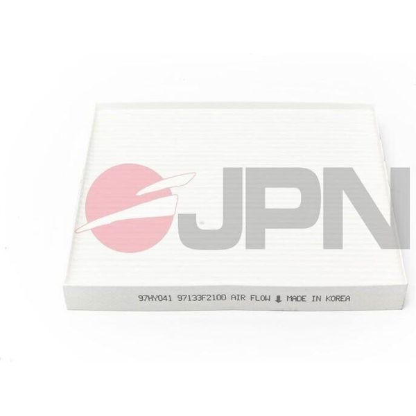 Jpn 40F0521 - Filtro Aria Abitacolo Oe 97133 F2000 Per I30 (Pd), Tucson (Tl), Ceed (Cd), Cerato (Bd), Proceed (Cd), Rio Iv (Fb, Sc, Yb), Seltos (SP2, SP2I), Sportage (Ql, Qle), Xceed (Cd)-image
