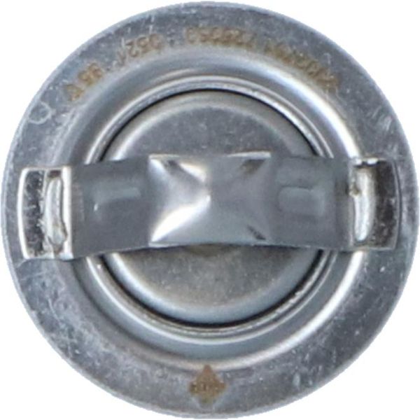 Nrf 725060 Termostato, Liquido Di Raffreddamento Oe 2550027000 Compatibile Con Sportage, Rio, Proceed, Picanto, Magentis, Cerato, Ceed, Carens, Tucson, Trajet, Sonata, Santa Fe, Matrix, I30, Highway, Grandeur, Getz, Elantra, Accent-image