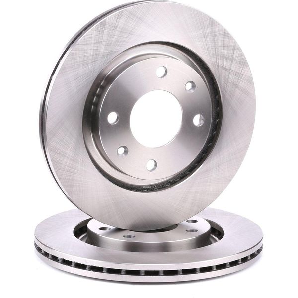 Stark SKBD-0020386 - Disco Freno Oe 1618859780 Per Berlingo, Xsara, Zx (N2), 206 Cc (2D), 206 (2A/C), 206 (2E/K), 306, 405 Ii, Partner (5, G)-image