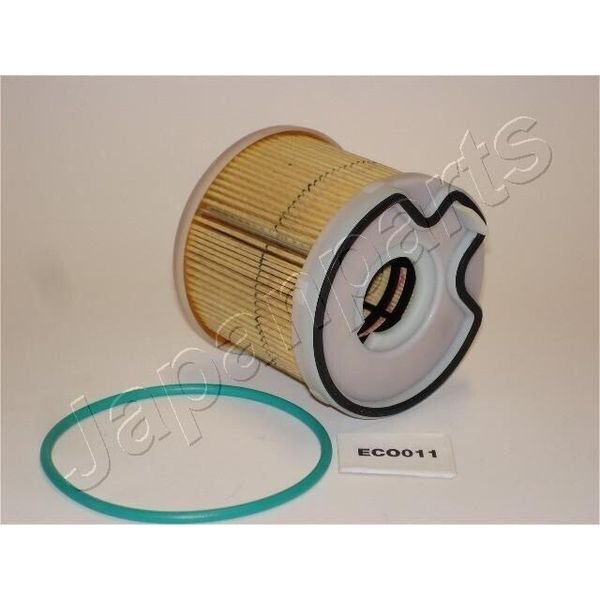 Japanparts FC-ECO011 - Filtro Carburante Oe 1901 61 Per Berlingo, C5 I (Dc), C5 I (De), C5 (De), Jumpy (U6U), Jumpy (B), Xsara, Scudo, Ulysse, 206 (2A/C), 206 Sw (2E/K), 306, 307, 307 Sw (3H), 406, 607 (9D, 9U), 806 (221), Expert (224), Expert (222), Partner (5, G)-image