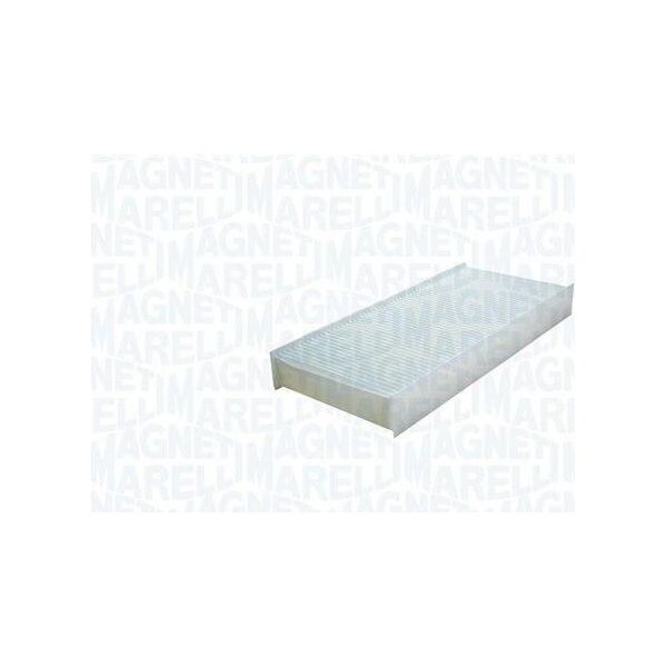 Magneti Marelli 350203062580 - Oe 1613733180 Filtro Aria Abitacolo Per Jumpy (VF7), Scudo, Expert Tepee (VF3X), Expert (Vf)-image