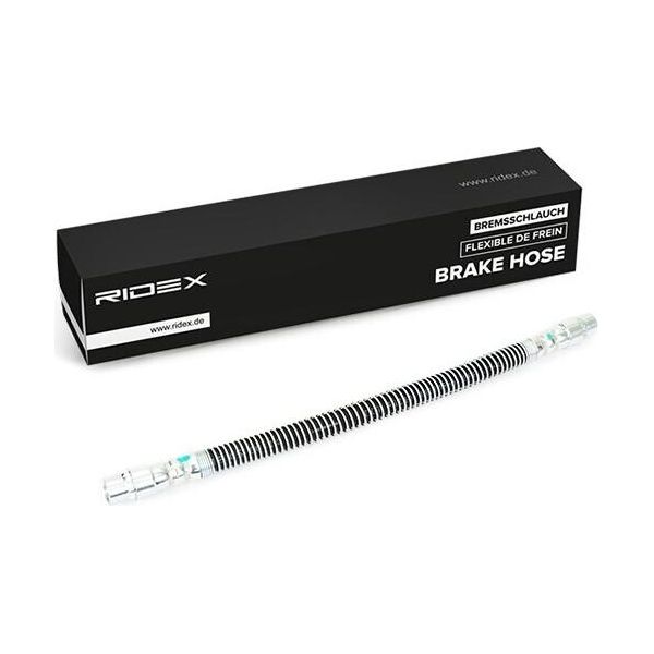 Ridex 83B0026 - Tubo Freno Oe 4806 67, Asse Posteriore Per C8 (Ea, Eb), Jumpy (B), Jumpy (U6U), Ulysse, Scudo, Expert (223), Expert (222), Expert (224), 807 (Eb), 806 (221)-image