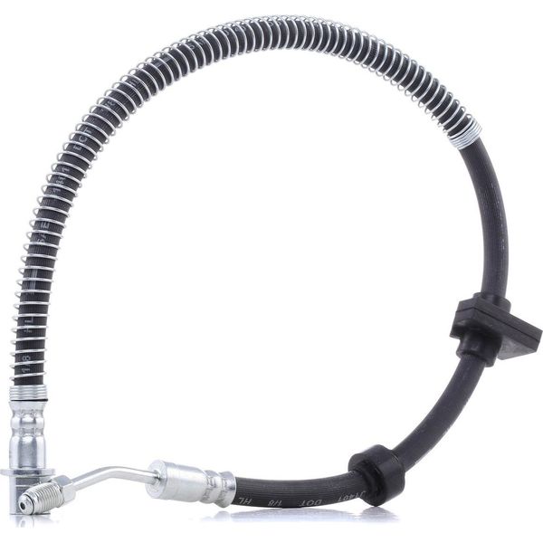 Ridex 83B0569 - Oe 4806 E7 Bremsschlauch FüR C6 (Td), C5 Iii (Rw), C5 Iii (Rd), 508 (8E), 508 (8D), 407 Sw (6D, 6E), 407-image