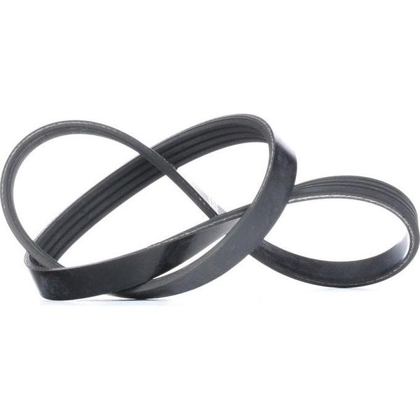 Bosch 1 987 946 111 - Cinghia A V Oe 11 28 7 792 851 Per Serie 3 (E46), Serie 3 (E90), Serie 3 (E92), Serie 3 (E91), Serie 5 (E60), Serie 5 (E61), Serie 6 (E63), Serie 6 (E64), X3 (E83), X5 (E53)-image
