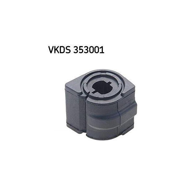 Skf Vkds 353001 - Oe 5094 A6 Boccola Per Cuscinetti, Stabilizzatore Per C2 (Jm), C3 I (Fc, Fn), C3 Ii (Sc), C3 Pluriel (Hb)-image