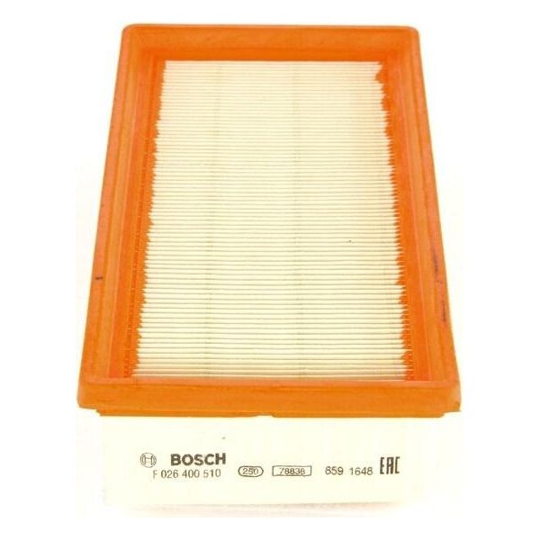 Bosch F 026 400 510 - Oe B000754480 Filtro Aria Per C1 Ii (Pa, Ps), 108-image