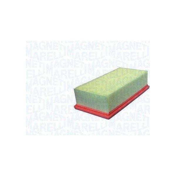 Magneti Marelli 153071762403 - Filtro Aria Oe 9674725580 Per C-Elysee (Dd), C3 Aircross Ii (2C, 2R), C3 Ii (Sc), C3 Iii (Sx), C4 Cactus, DS3, Corsa F, Crossland X, 2008 I (Cu), 208 I (Ca, Cc), 208 Ii (U), 301, 308 Ii-image