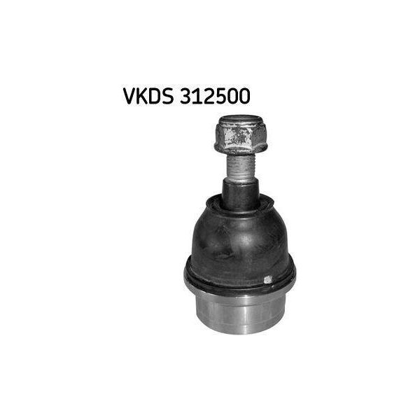 Skf Vkds 312500 - Giunto Sferico Oe 5135651AB Per Cherokee (Kk), Commander (Xh, Xk), Grand Cherokee Iii (Wh, Wk)-image