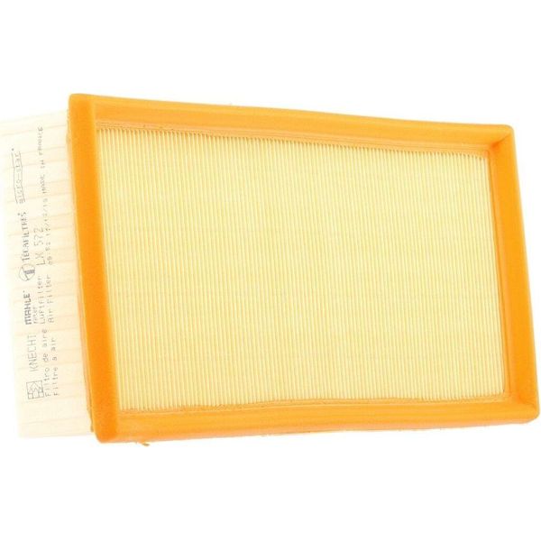 Mahle Lx 572 - Filtro Aria Oe 144408 Per Zx (N2), Jumpy (B), Jumpy (U6U), C8 (Ea, Eb), C5 (Re), C5 Ii (Re), C5 I (De), C5 I (Dc), Scudo, Ulysse, 406, 405 Ii, 607 (9D, 9U), 806 (221), 807 (Eb), Expert (224), Expert (222), Expert (Vf), Expert (223)-image