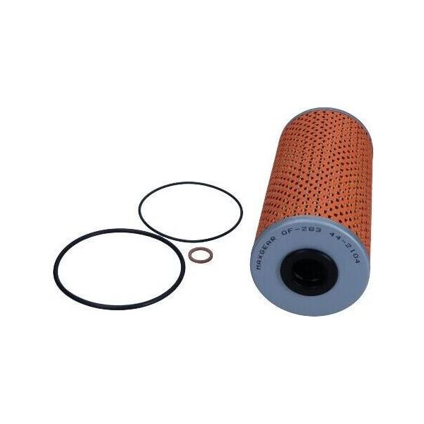 Maxgear 26-2015 - Filtro Olio Oe 1 184 91 25 Per Sl (R129), Classe S (C140), Classe S (W140), Classe E (S210), Classe E (W210), Classe E (W124)-image