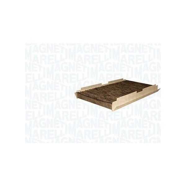 Magneti Marelli 350203063700 - Filtro Aria Abitacolo Oe 6447NV Per C2 (Jm), C2 Enterprise (Jg), C3 I (Fc, Fn), C3 Picasso (Sh), C3 Pluriel (Hb), C4 (La), C4 I (Lc), C4 Ii (Nc), DS4, DS5, DS4 (Nx), 1007 (Km), 307, 307 Cc (3B), 307 Sw (3H), 308 Cc (4B), 308 I, 308 Sw I, Rcz, 508 (8D)-image