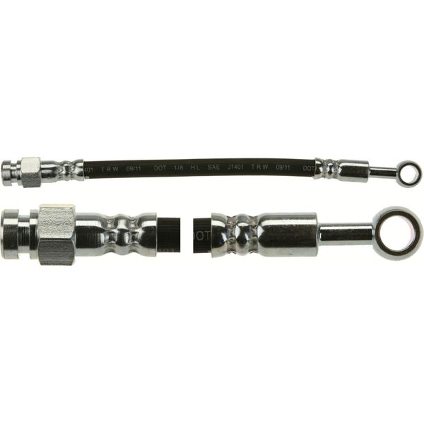 Trw PHD1107 - Tubo Freno Oe 58737 3E000 Per Sorento I (Jc)-image