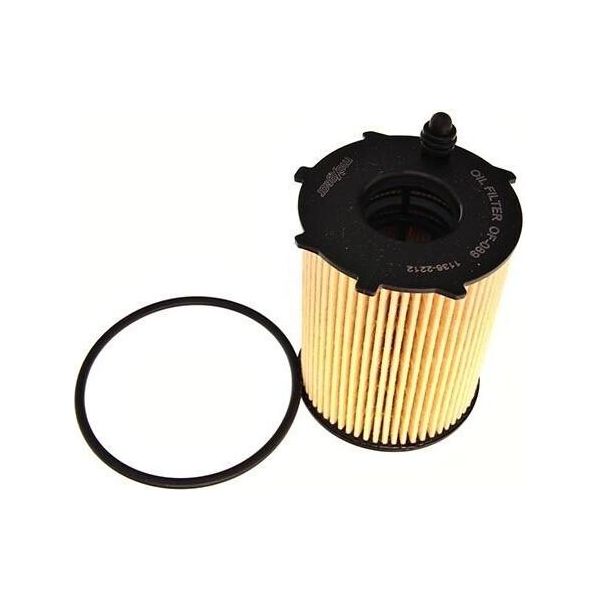 Maxgear 26-2098 - Oe 16 106 937 80 Filtro Olio Per Berlingo, C-Elysee (Dd), C3 Aircross Ii (2C, 2R), C3 Ii (Sc), C3 Iii (Sx), C3 Picasso (Sh), C4 Cactus, C4 G-Picasso Ii (Da, De), C4 Ii (Nc), C4 Picasso Ii, C4 Spacetourer (3D), DS3, DS4, DS5, C4 (3A, 3E), Jumpy (V), DS4 (Nx), DS5 (Kf), Crossland X, Grandland X, 2008 I (Cu), 208 I (Ca, Cc), 3008 (0U), 3008 (M), 301, 308 Ii, 308 Sw Ii, 5008 I, 5008-image