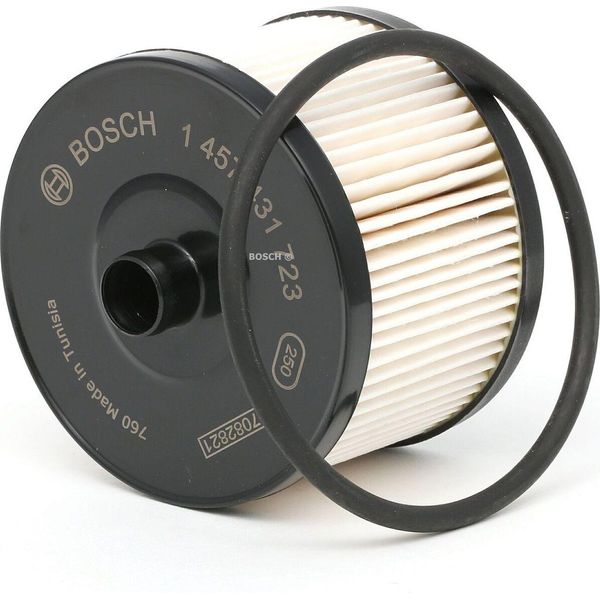Bosch 1 457 431 723 Filtro Carburante Oe 190177 Compatibile Con C4, C4, C5, C8, Jumpy, Scudo, Ulysse, C-Max, Focus, Galaxy, Kuga, S-Max, Phedra, 307, 308, 407, 508, 607, 807, Expert, C30, C70, S40, V50-image