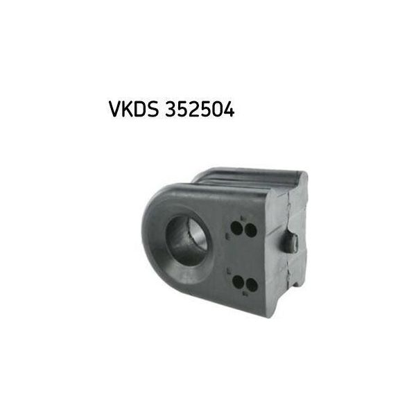Skf Vkds 352504 - Oe K52088284 Boccola Del Cuscinetto, Stabilizzatore Per Grand Cherokee Ii (Wg, Wj)-image
